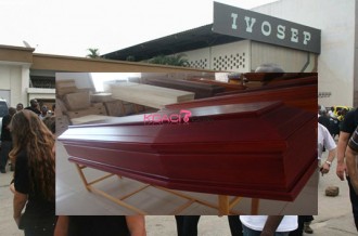 Côte dÂ’Ivoire : Le gouvernement restitue des corps, les parents les abandonnent à  Ivosep